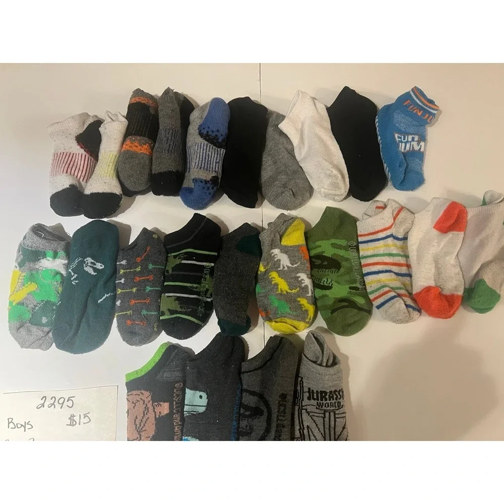Toddler boy‎ socks (2295)